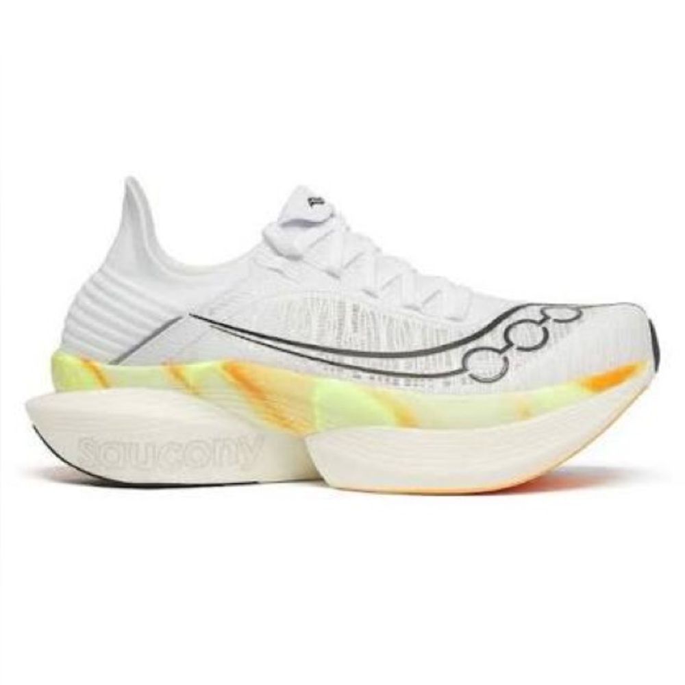 Saucony Endorphin Elite 2 Carbon Plate Running Sneakers 7.5 9